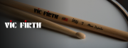 Vic Firth : la signature Mario Duplantier